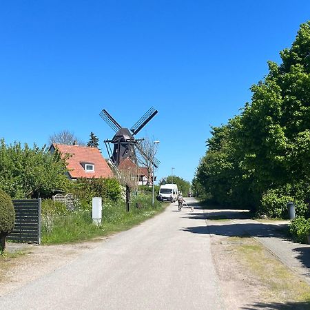 Apartamento Ort Lemkenhafen Stueven 20 Fehmarn Exterior foto