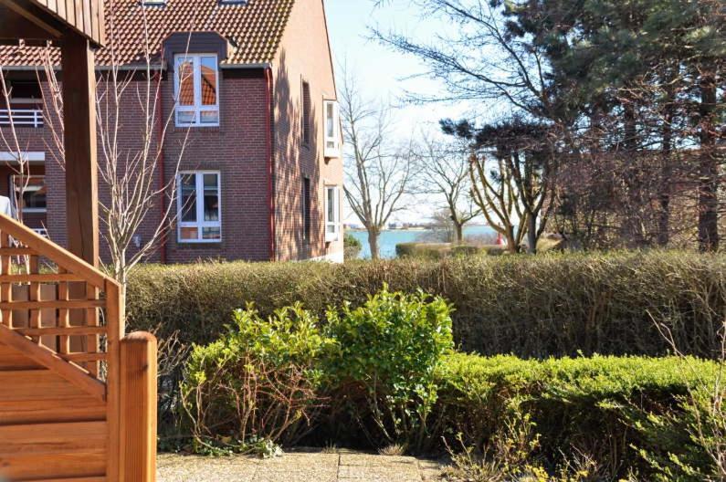 Apartamento Ort Lemkenhafen Stueven 20 Fehmarn Exterior foto