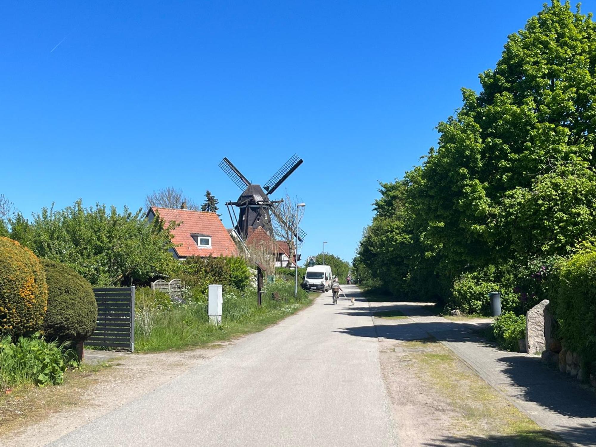 Apartamento Ort Lemkenhafen Stueven 20 Fehmarn Exterior foto