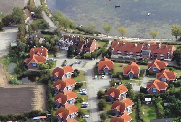 Apartamento Ort Lemkenhafen Stueven 20 Fehmarn Exterior foto